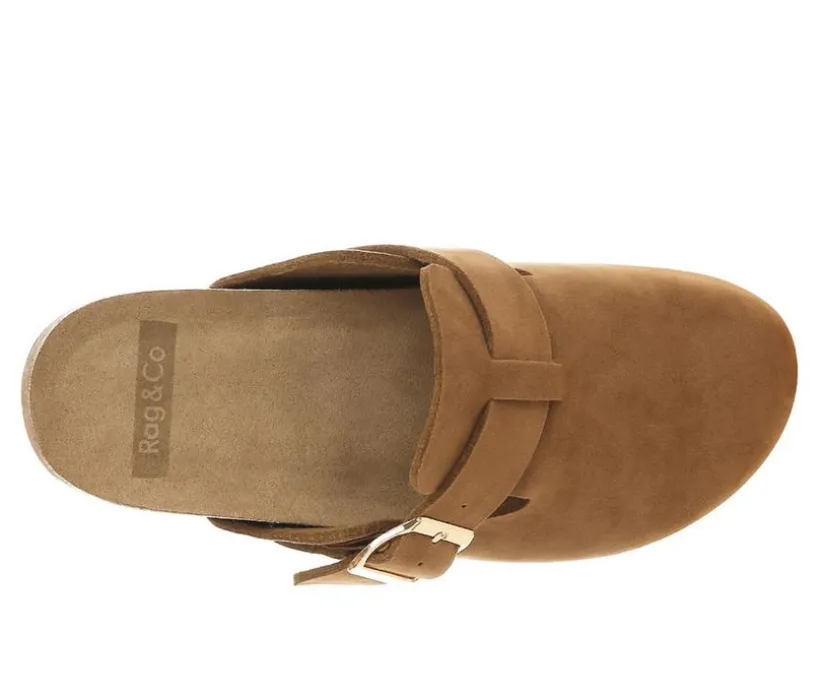 Women's Rag & Co Ratiha Clogs