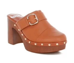 Women's Rag & Co Septim Clogs