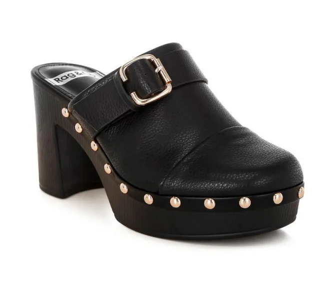 Women's Rag & Co Septim Clogs