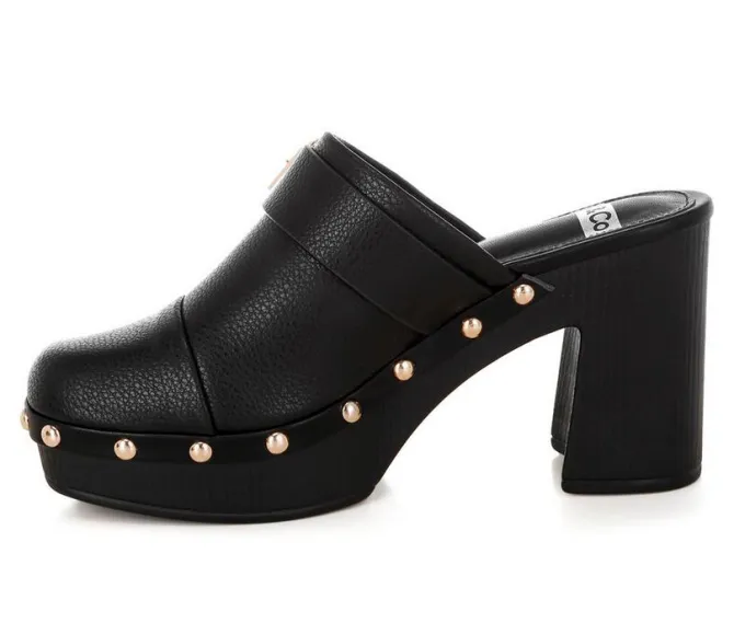 Women's Rag & Co Septim Clogs