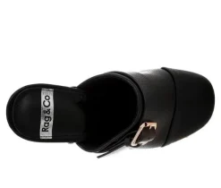 Women's Rag & Co Septim Clogs