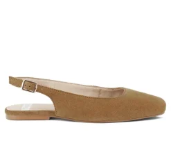 Women's Rag & Co Sozani Slingback Flats
