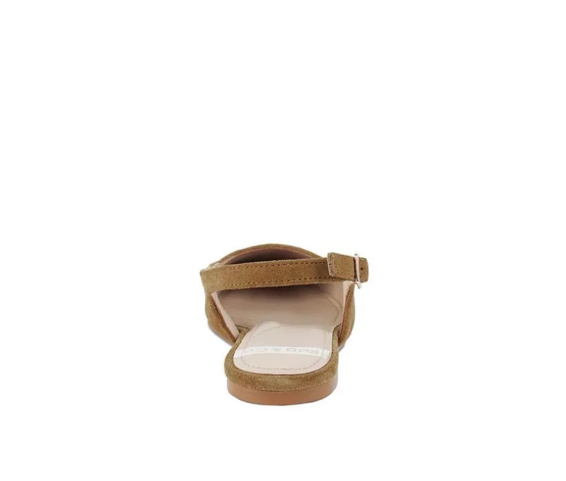 Women's Rag & Co Sozani Slingback Flats