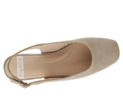 Women's Rag & Co Sozani Slingback Flats