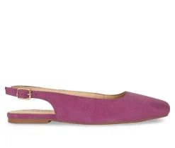 Women's Rag & Co Sozani Slingback Flats