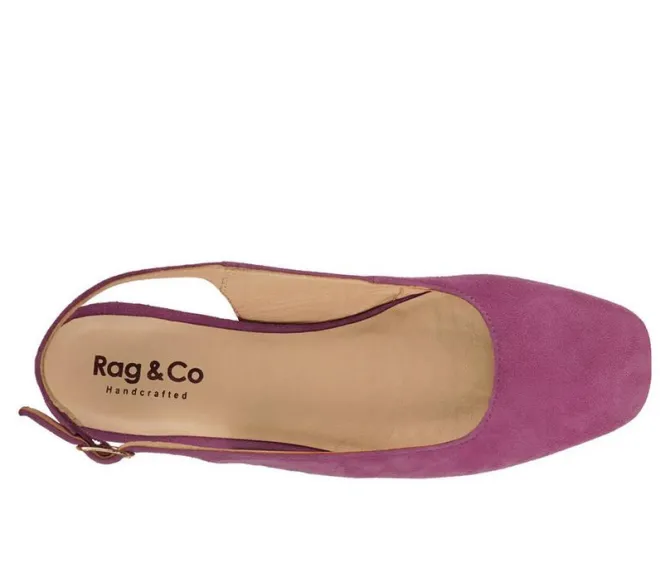 Women's Rag & Co Sozani Slingback Flats