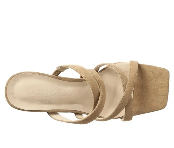 Women's Rag & Co Valentina Dress Sandals