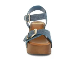 Women's Rag & Co Vipasa Dress Sandals