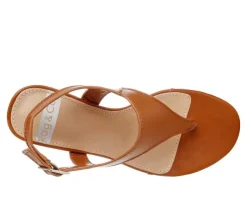 Women's Rag & Co Wami Wedge Sandals