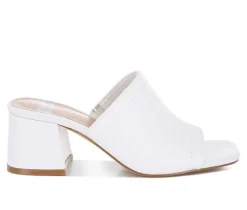 Women's Rag & Co Wuling Block-Heeled Sandals