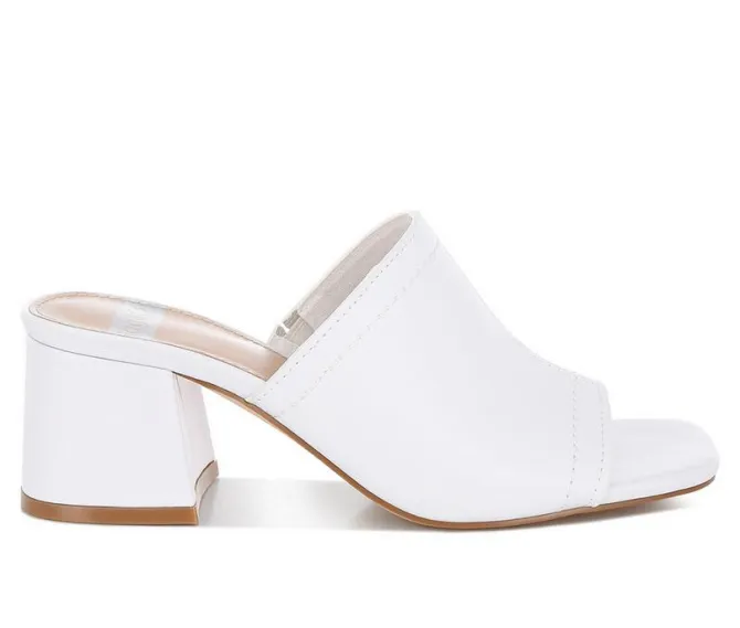 Women's Rag & Co Wuling Block-Heeled Sandals