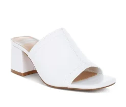 Women's Rag & Co Wuling Block-Heeled Sandals