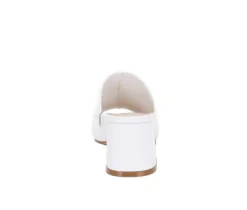 Women's Rag & Co Wuling Block-Heeled Sandals