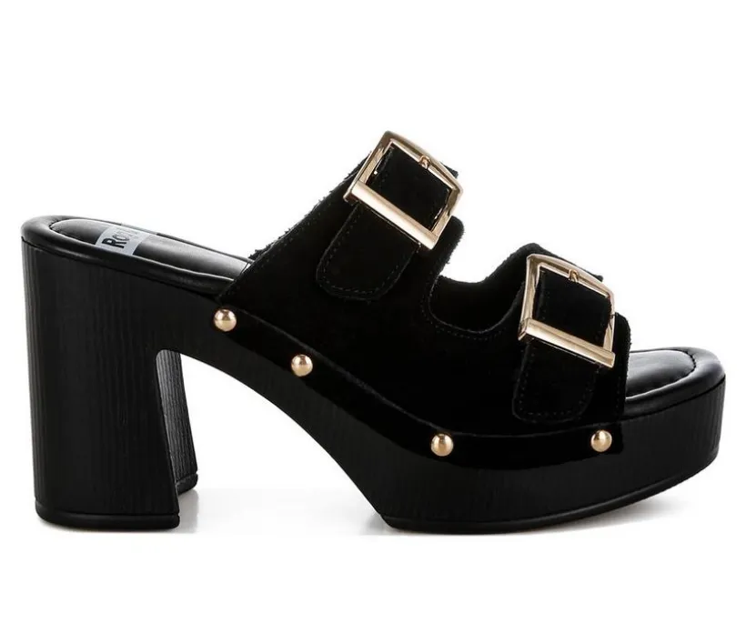 Women's Rag & Co Zoane Clog Sandals