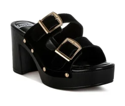 Women's Rag & Co Zoane Clog Sandals