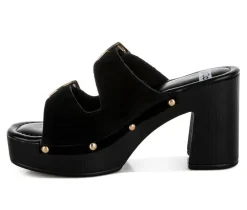 Women's Rag & Co Zoane Clog Sandals