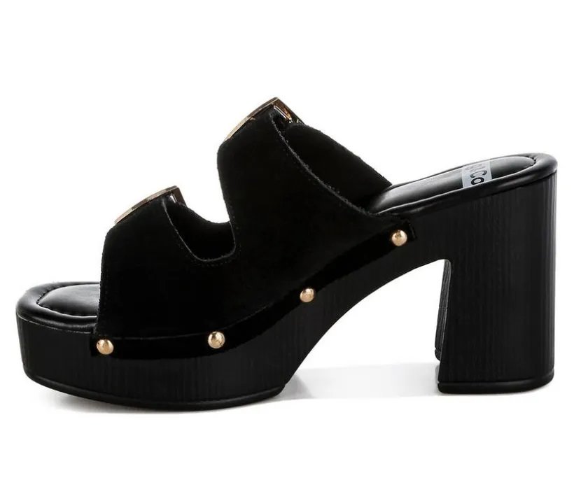 Women's Rag & Co Zoane Clog Sandals