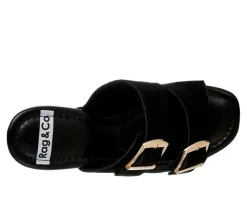 Women's Rag & Co Zoane Clog Sandals