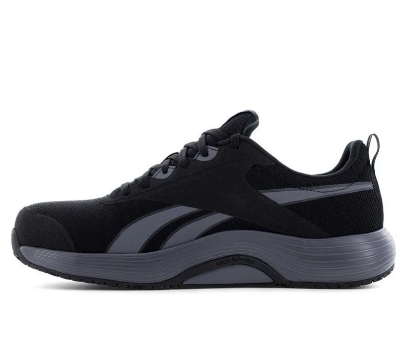 Women's REEBOK WORK Lite Plus 4 Work Slip Resistant Shoes