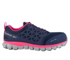 Women's REEBOK WORK Sublite Cushion Composite Toe Work Shoes