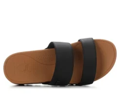 Women's Reef Banded Horizon Hi Platform Sandals