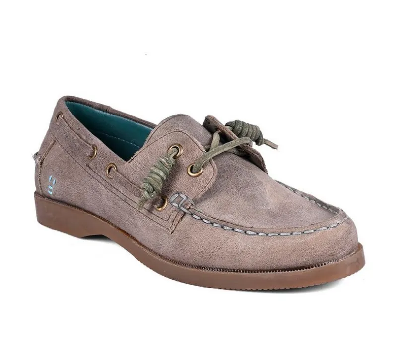 Women's ROAN by BED STU Abide Boat Shoes