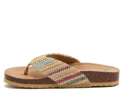 Women's Rocket Dog Aloha Sandals