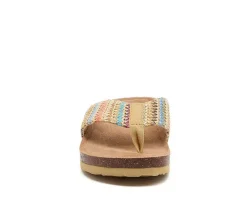 Women's Rocket Dog Aloha Sandals