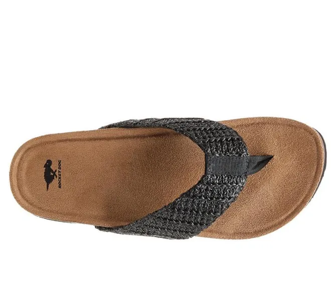 Women's Rocket Dog Aloha Sandals