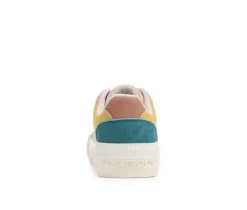 Women's Rocket Dog Cheery Color Block Sneakers