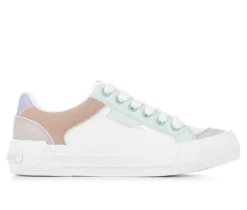 Women's Rocket Dog Cheery Color Block Sneakers