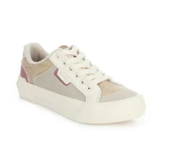 Women's Rocket Dog Cheery Color Block Sneakers