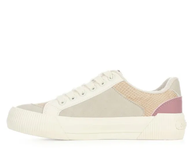 Women's Rocket Dog Cheery Color Block Sneakers