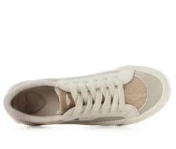 Women's Rocket Dog Cheery Color Block Sneakers