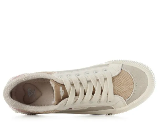 Women's Rocket Dog Cheery Color Block Sneakers
