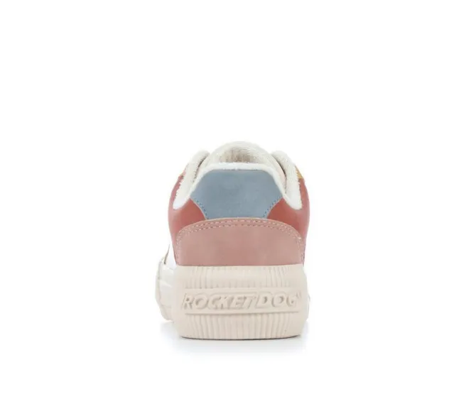 Women's Rocket Dog Cheery Color Block Sneakers