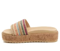 Women's Rocket Dog Faye Platform Sandals