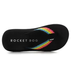 Women's Rocket Dog Spotlight Flip-Flops