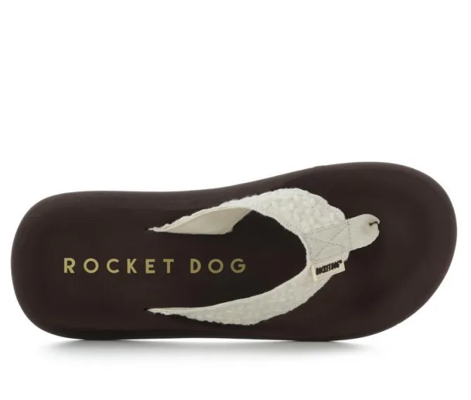 Women's Rocket Dog Spotlight Flip-Flops