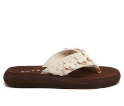 Women's Rocket Dog Sunset Blooms Flip-Flops