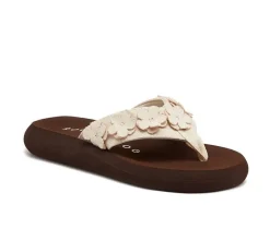Women's Rocket Dog Sunset Blooms Flip-Flops