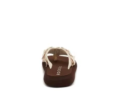Women's Rocket Dog Sunset Blooms Flip-Flops