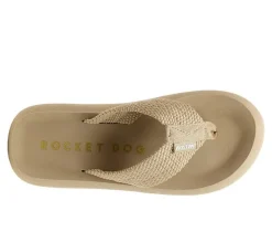 Women's Rocket Dog Sunset Flip-Flops