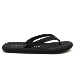 Women's Rocket Dog Sunset Slim Flip-Flops