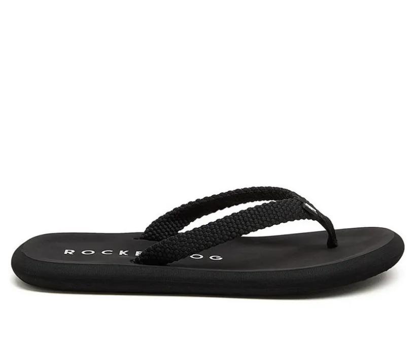 Women's Rocket Dog Sunset Slim Flip-Flops
