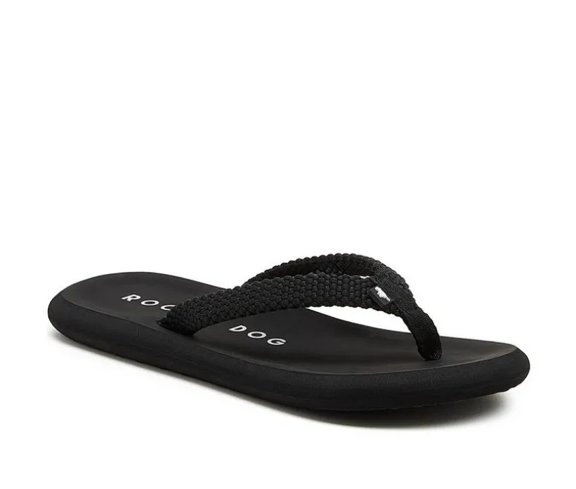 Women's Rocket Dog Sunset Slim Flip-Flops
