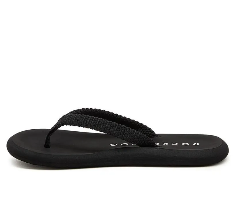 Women's Rocket Dog Sunset Slim Flip-Flops