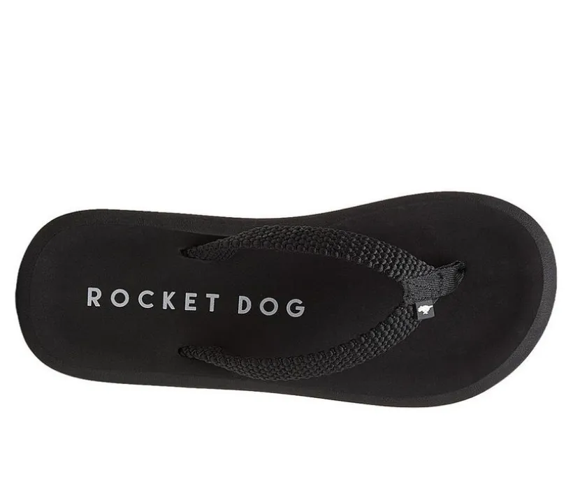 Women's Rocket Dog Sunset Slim Flip-Flops