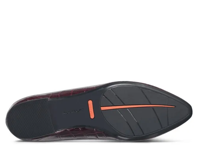 Women's Rockport Tessa Flats