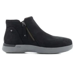 Women's Rockport Works truFLEX Fly Skylar Side Zip Work Shoes